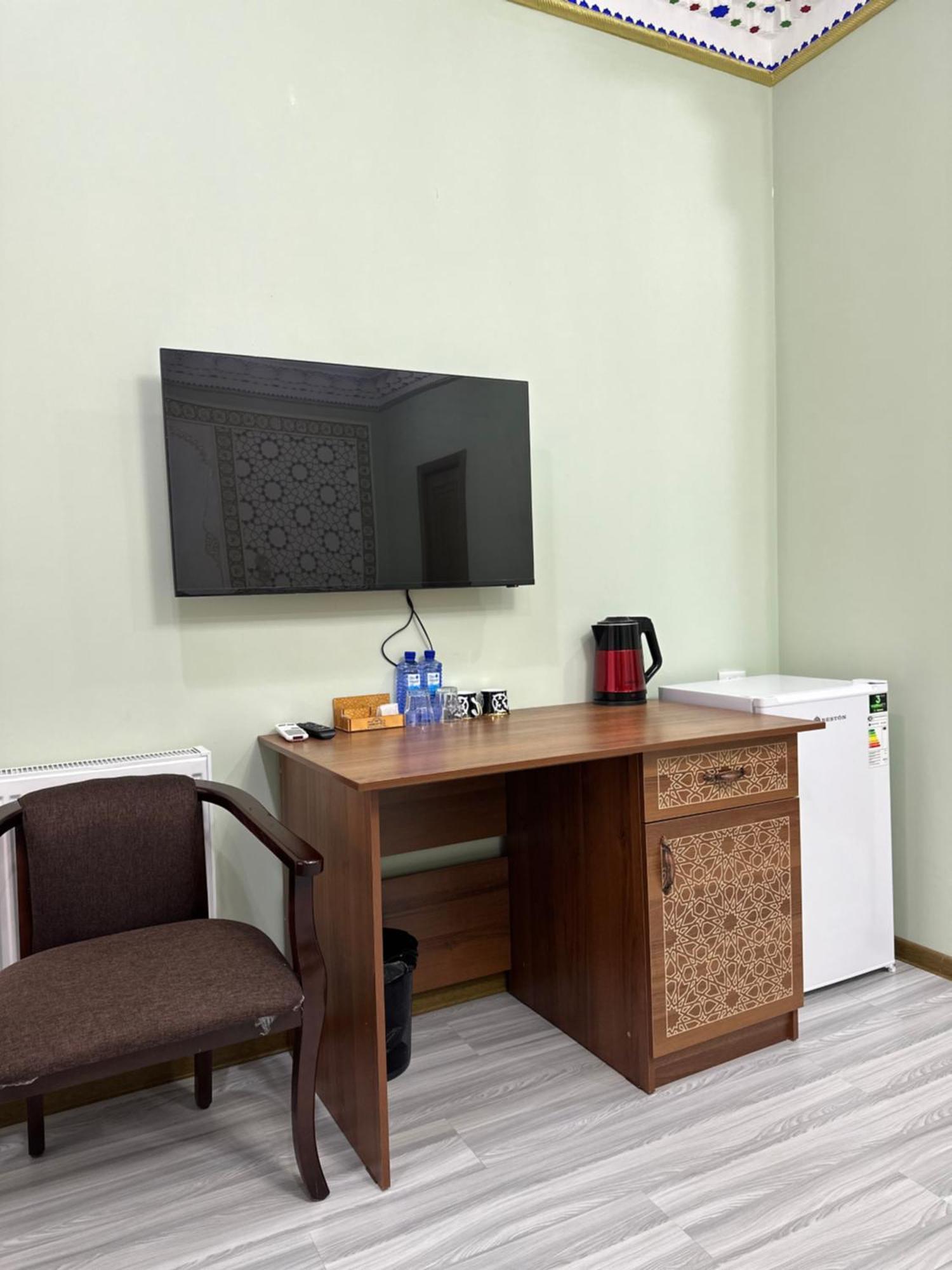 Hotel Zarhal บูคารา ภายนอก รูปภาพ