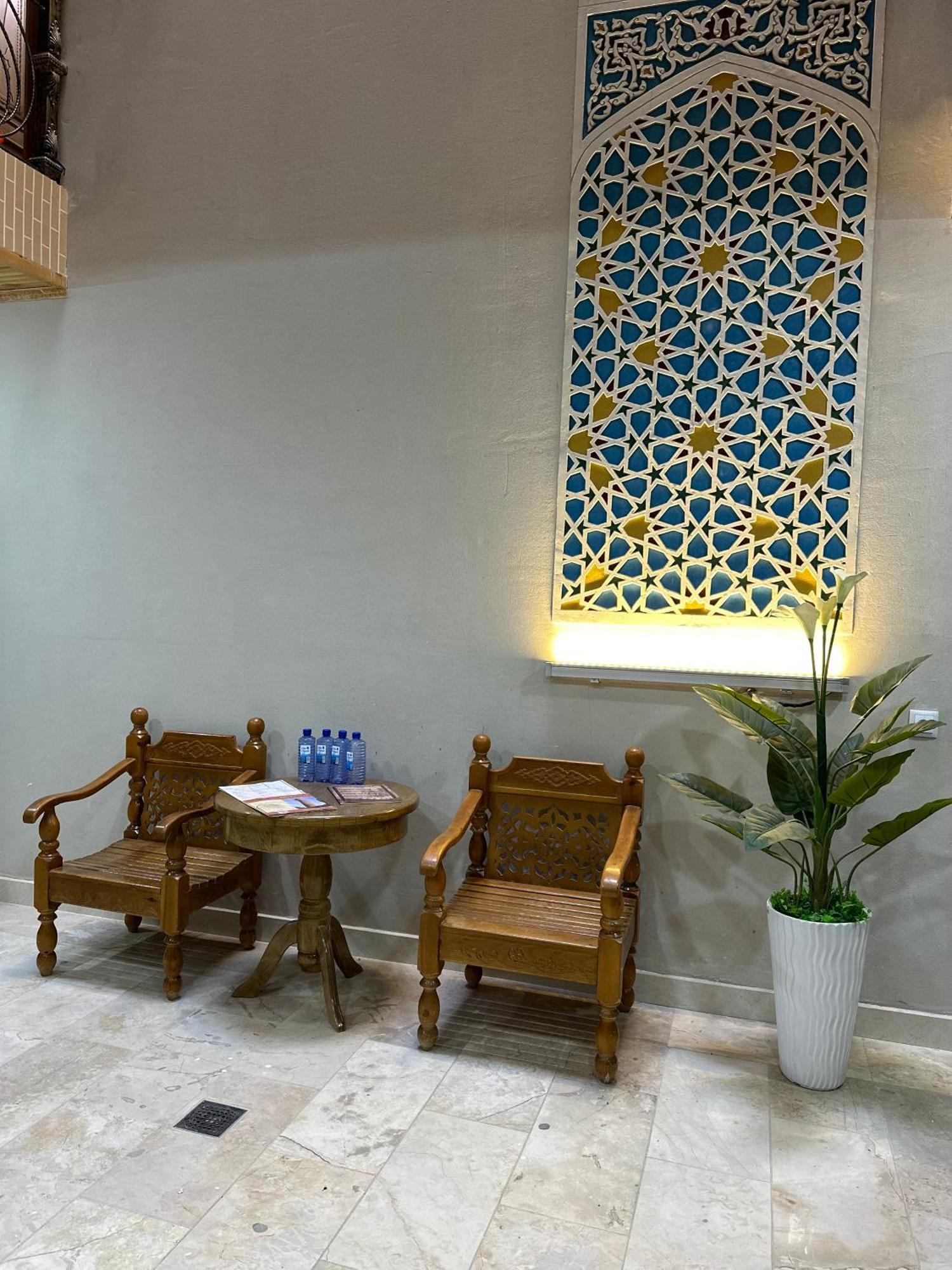 Hotel Zarhal บูคารา ภายนอก รูปภาพ